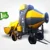 Reversible Drum Mixer, 7.5 HP for mixing cement and other raw materials